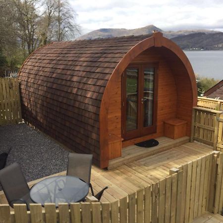 발라훌리쉬 Seaview Pod And Hot Tub 빌라 외부 사진