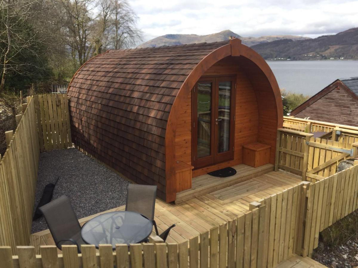 발라훌리쉬 Seaview Pod And Hot Tub 빌라 외부 사진