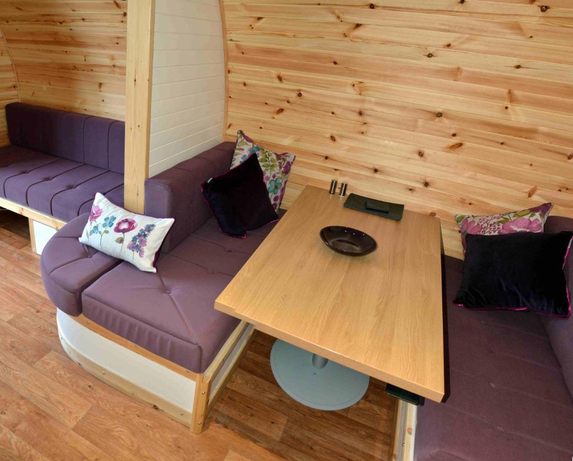 발라훌리쉬 Seaview Pod And Hot Tub 빌라 외부 사진
