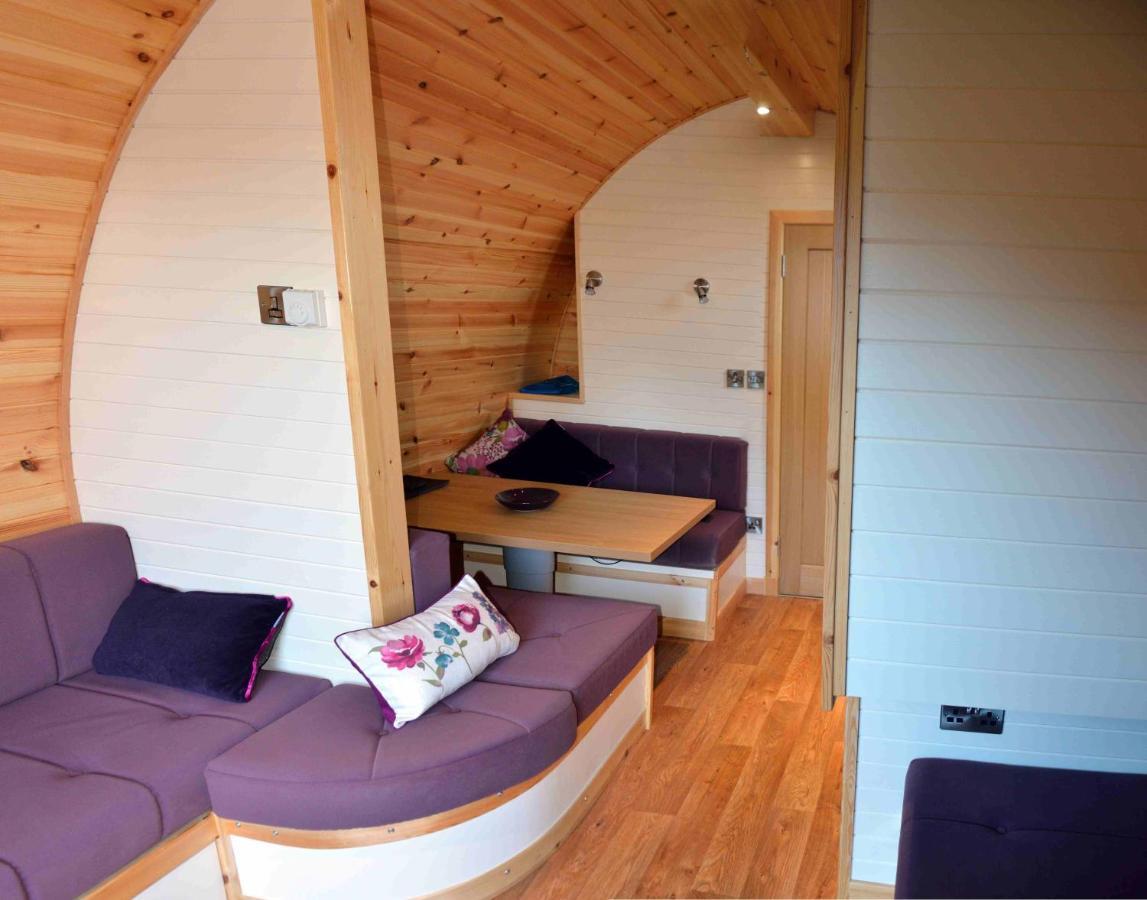 발라훌리쉬 Seaview Pod And Hot Tub 빌라 외부 사진