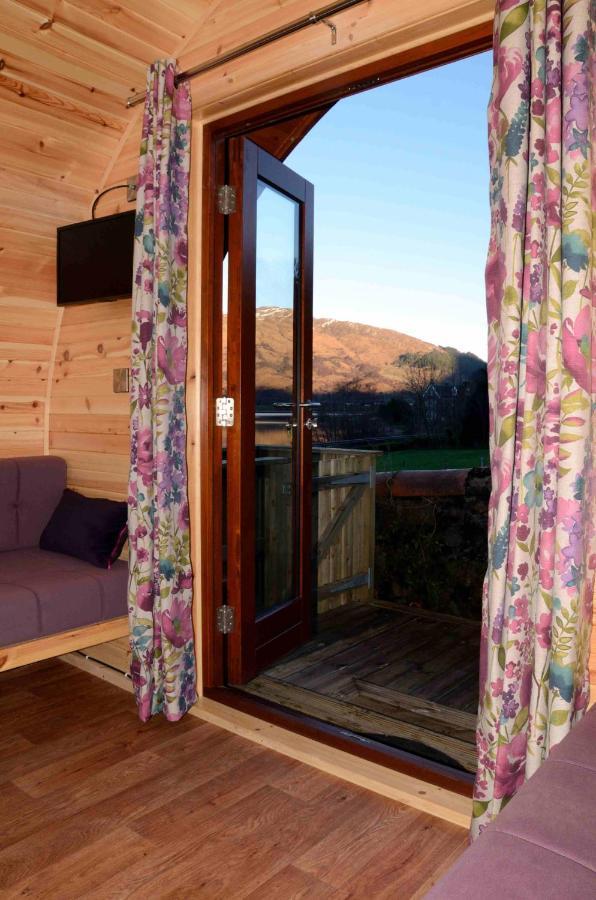 발라훌리쉬 Seaview Pod And Hot Tub 빌라 외부 사진
