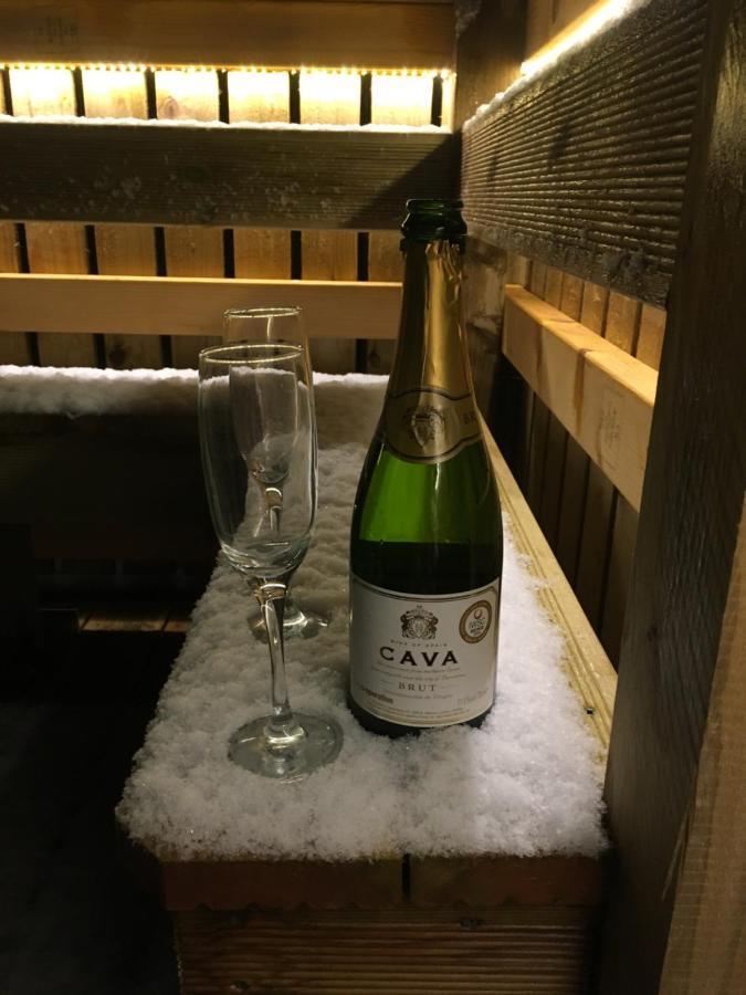 발라훌리쉬 Seaview Pod And Hot Tub 빌라 외부 사진